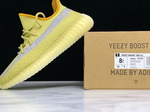 V2 FX9034 Marsh Adidas 350 Boost Yeezy 0903